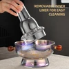 Household Mini Hot Pot Machine Stainless Steel Electric Ceramic Stove Cooker Hotpot Elektrisch 5