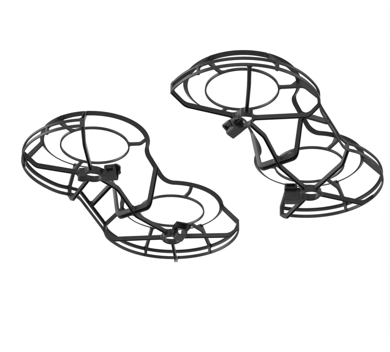 รูปสินค้า ป้องกันใบพัดโดรน DJI Mini 2 SE 4K 360 องศา