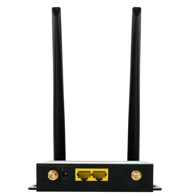 外部アンテナ付きポータブルモバイルホットスポット、4g cpeルーター