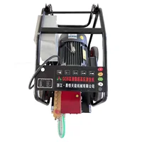 450 Bar Large Flow High Pressure Washer High Pressure Cleaning Machine With Electric 1