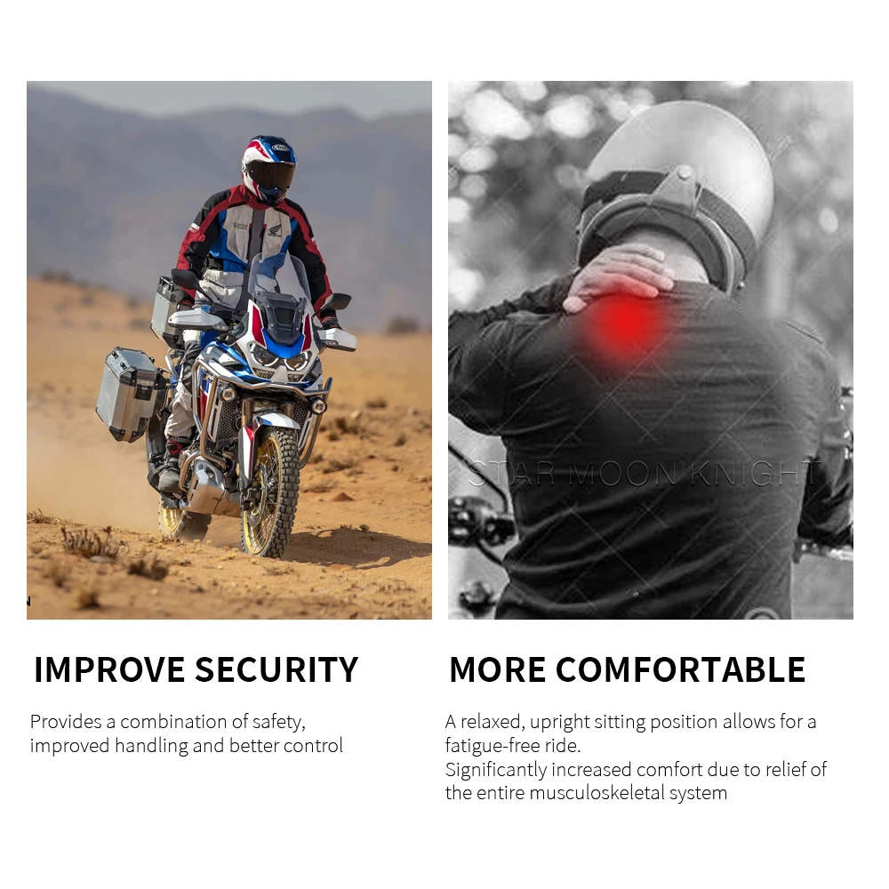 Рисунок 5 - Переходник на руль мотоцикла для