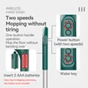 Wireless Steam Mop Electric Mop Sprayer Cleaning Machine Handheld Household Vacuum Cleaner Mop Automatic Sweeping Machine 4