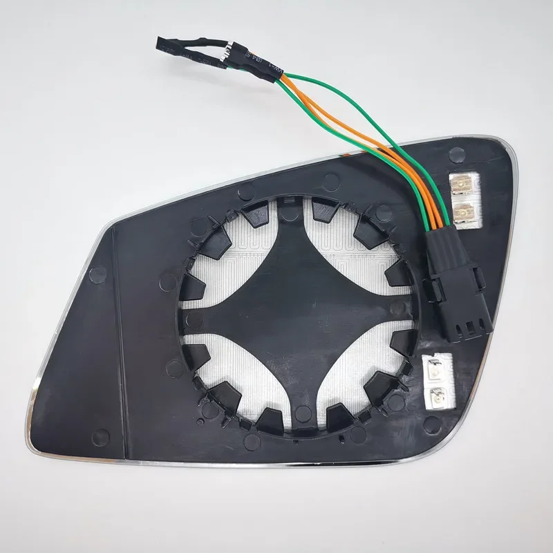 Auto Mirror Accessories Car Side Heated Rearview Mirror Glass for BMW Series