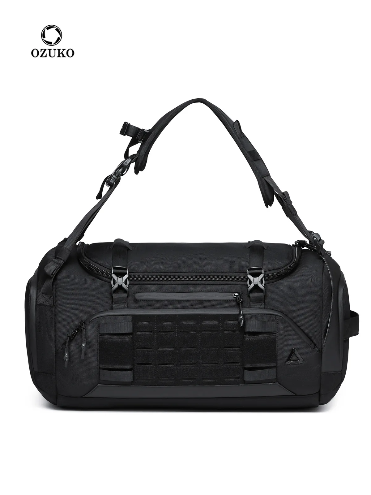 Waterproof Outdoor Travel Tote Bag Backpack for Men