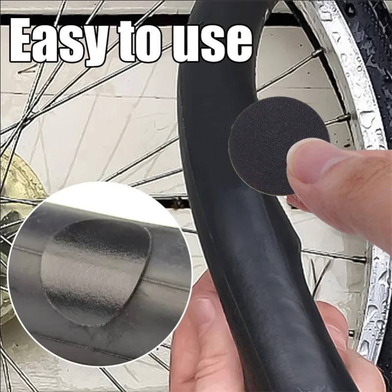 Glueless Tire Patches - Multiple Packs