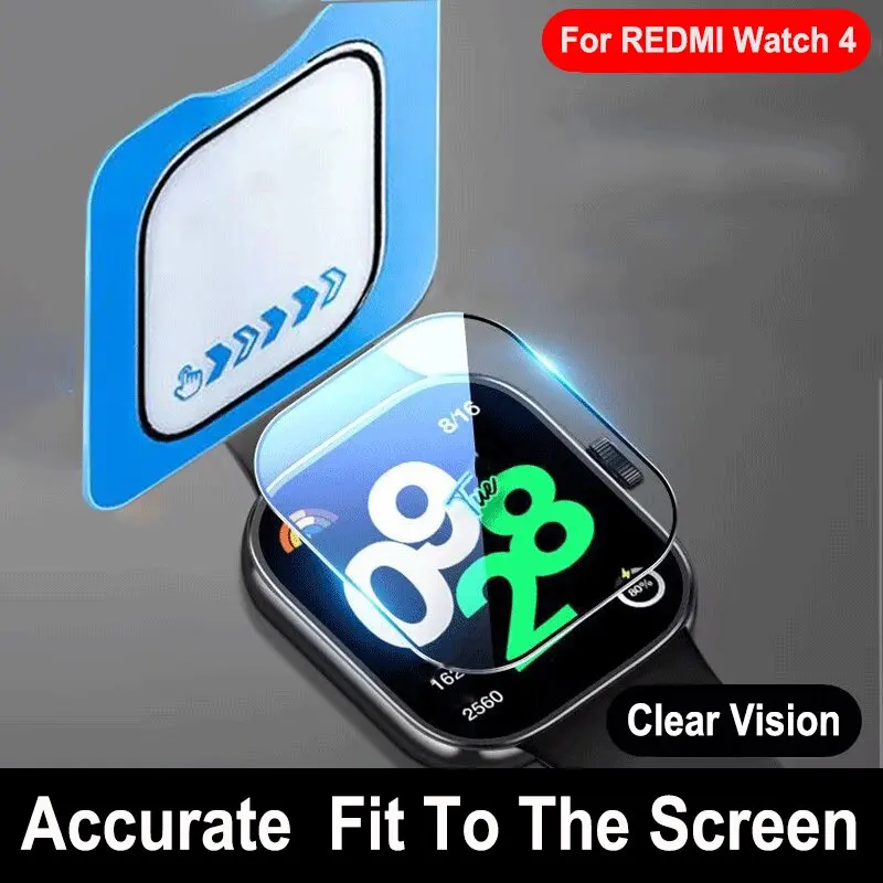 Premium Tempered Glass Screen Protector - Quick Install, Anti-Scratch, Full Coverage