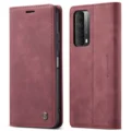 Wine red