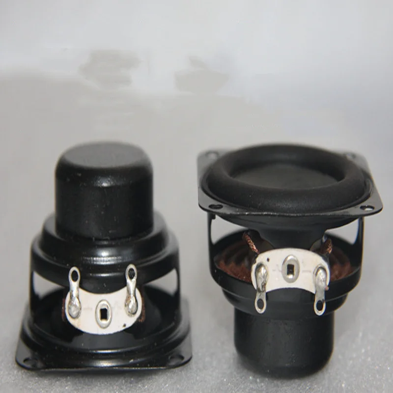 15InchFullRangeSpeaker4ohm3W40mmPortableLoudspeakerfor