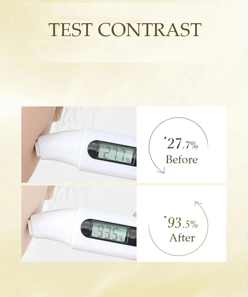 30pcs Hyaluronic Acid Face Serum Solution Nourish Repair Fine Lines Facial Hydration Anti-wrinkles Aging Face Care Essence Set