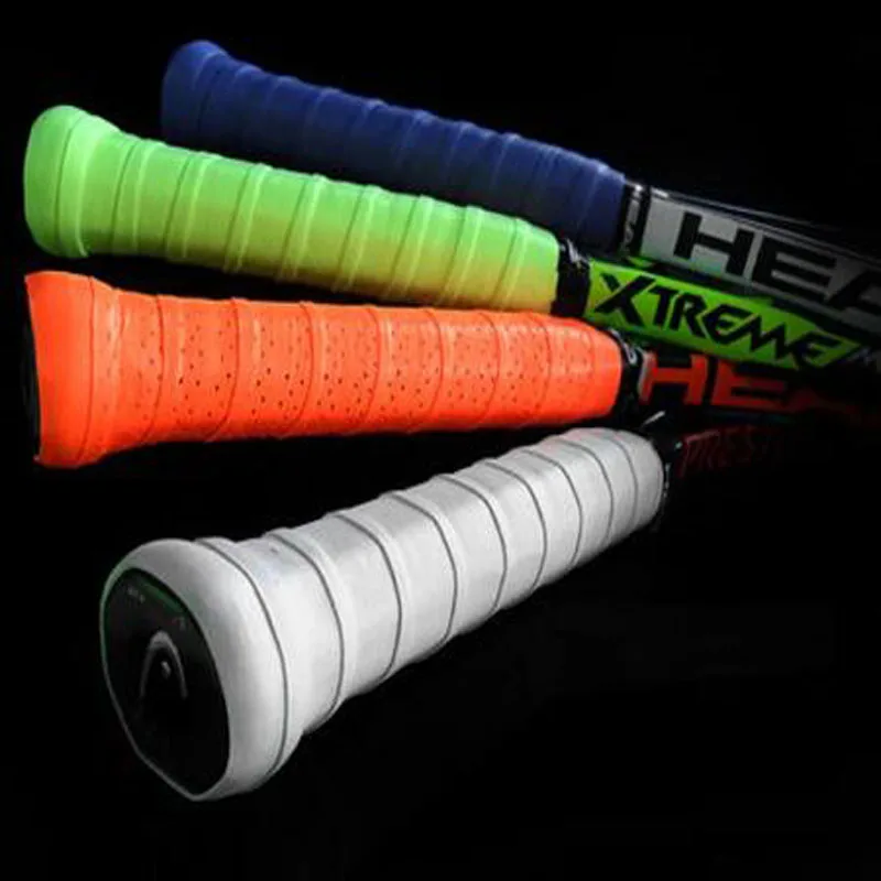 Tennis overgrip 5 Pcs Tennis Racket Overgrip Non Slip padel Grips for Tennis Racquet Sweat Absorption Tape Grip Accessories