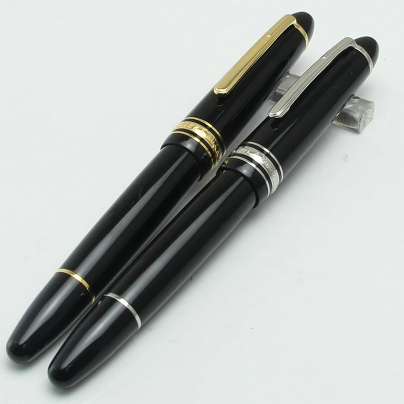 Ballpoint Pen MB 163/145/149 Monte Resin Meisterstuck Rollerball Fountain Blance Pen for Writing Gift