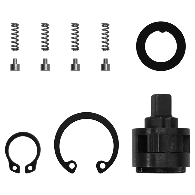 

42-06-2556 1/4Inch Anvil Service Kit Fuel Ratchet Head Ratchet Head Anvil Kit Replacement For Milwaukee 2556-20