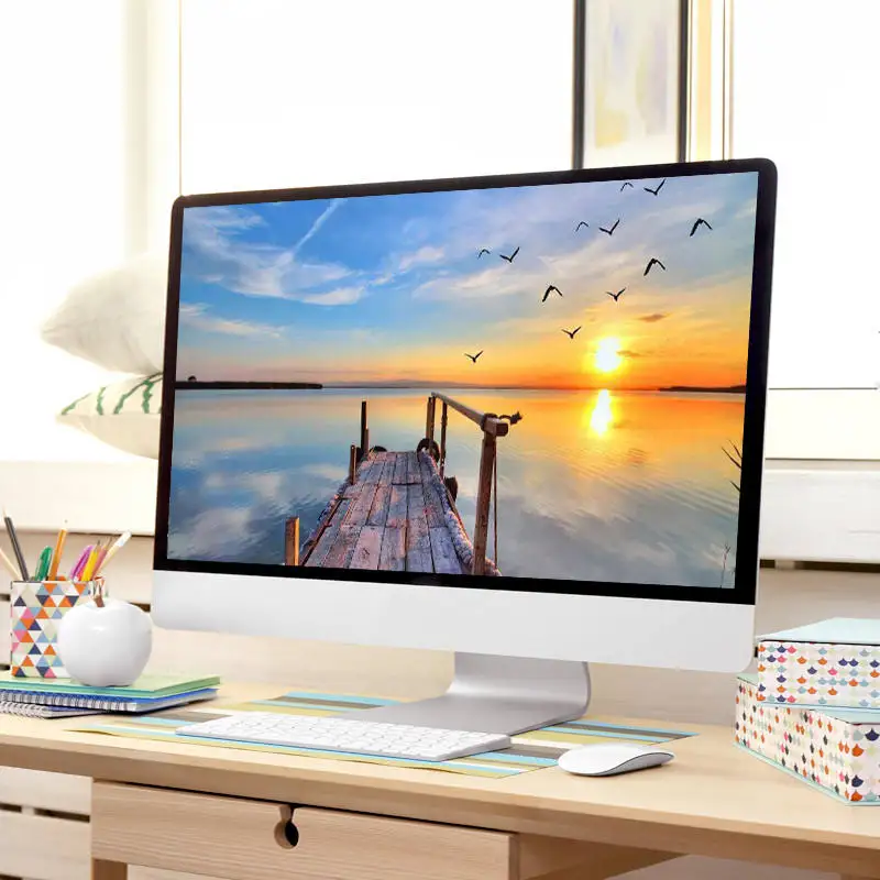 Computer All-In-One Da 22 Pollici Computer Pc All-In-One Pc All-In-One Intel Core I5 I7 Per Giochi Aziendali