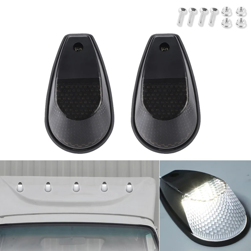 2pcs A White