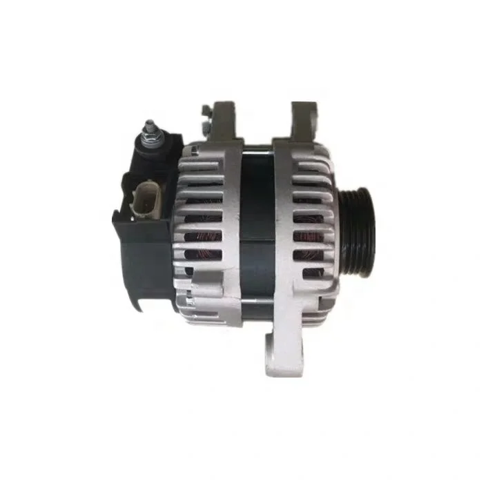 Alternator For Weichai WP10 Foton Shangqi Hongyan Delong Heavy Truck Air-Conditioned Vehicle