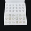 Rutin Egg Tray Bird Egg Quail Egg Pearl Cotton Protect Lining Express Earthquake Resistance Buffer Moisture-proof Soft Foam Pack 1
