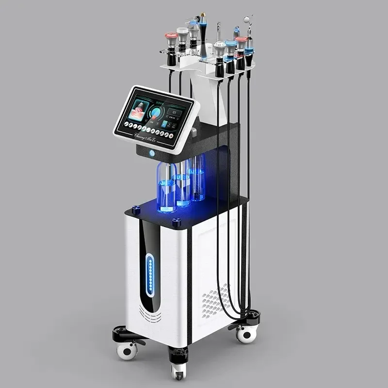 Oxygen Hydra Dermabrasion Multifunction Facial Machine
