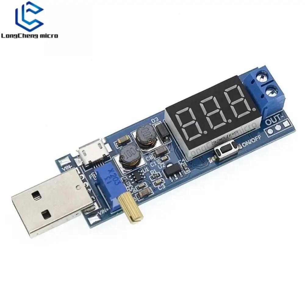 Cable De Alimentación Usb De 5v Compatible Modelo De E... | Envío gratis