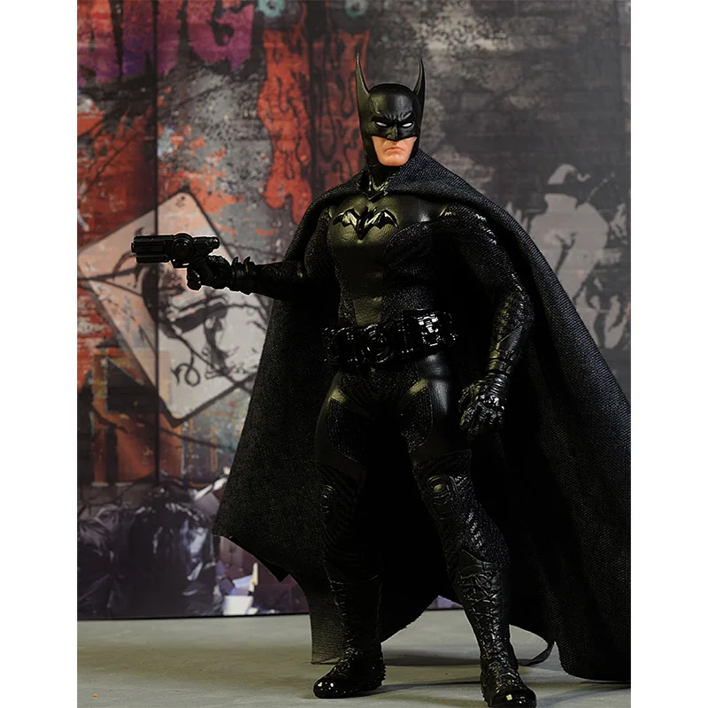 メズコ MEZCO ワン12コレクティブ ナイトメア・バットマン 激レア 1/12 ワン12コレクティブ メズコ ナイトメアバットマン