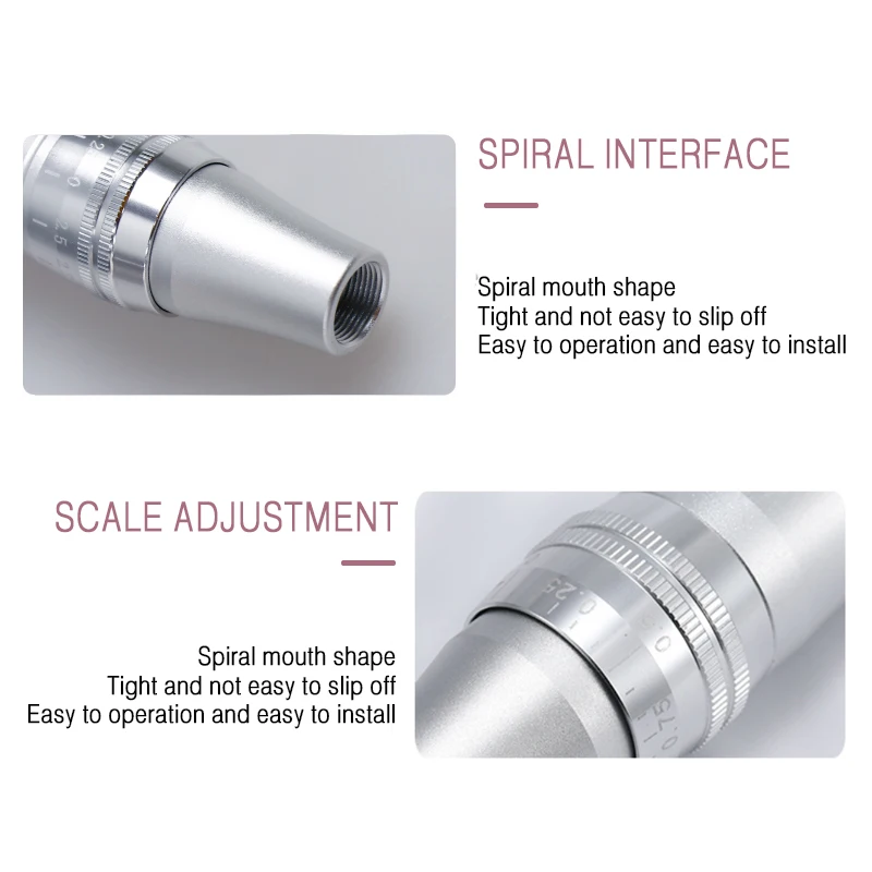 Professional High Frequency Beauty Instrument Skin Tightening Home Beauty Tools Wireless Rechargeable Multifunctional Skin Care 3