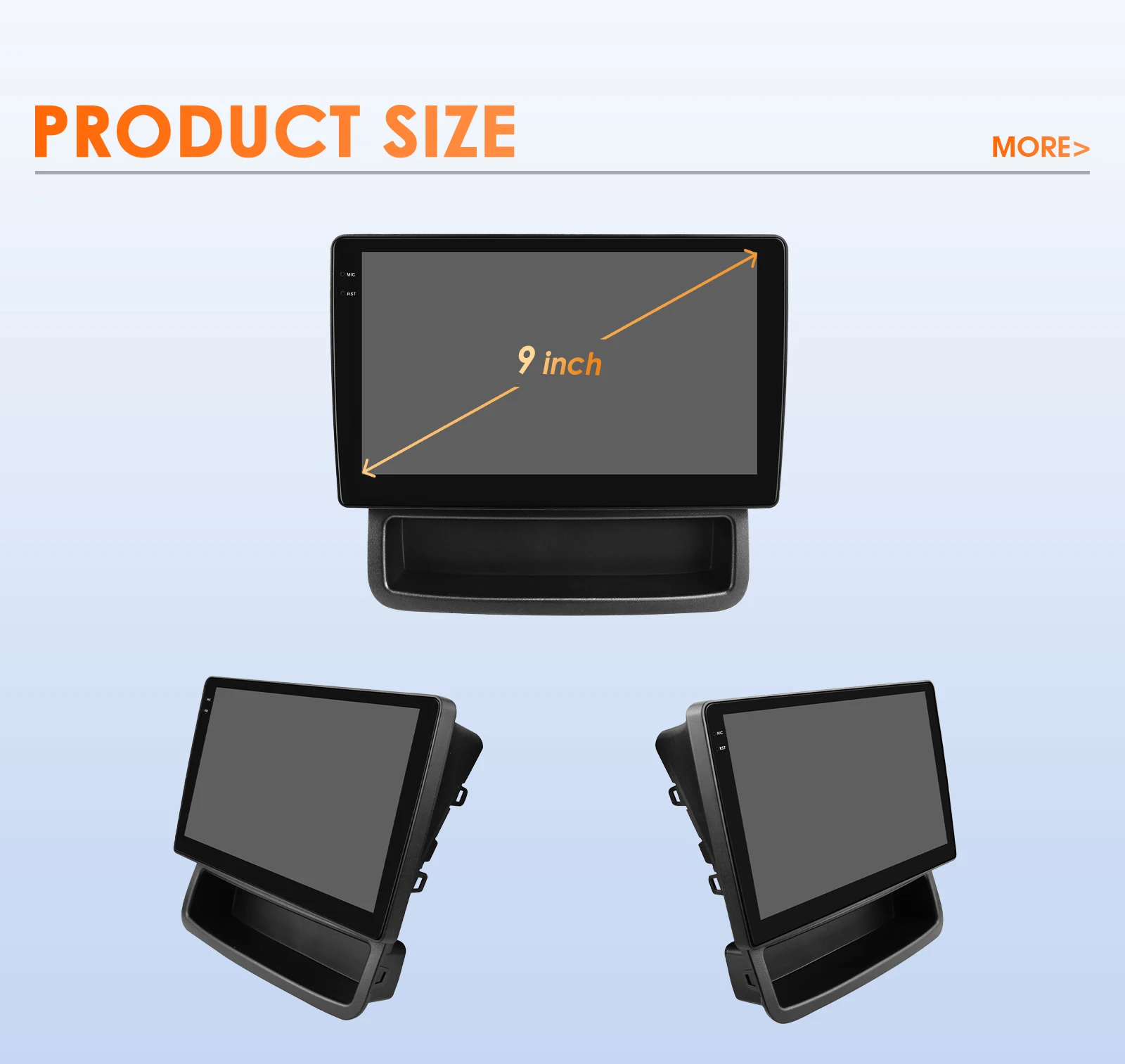 Radio OSSURET AI Android 14 para Renault Trafic, Opel Vivaro 2010 2011 2012 2013 2014, sistema inteligente Carplay, reproductor multimedia de vídeo para coche, GPS 4G 6115 7