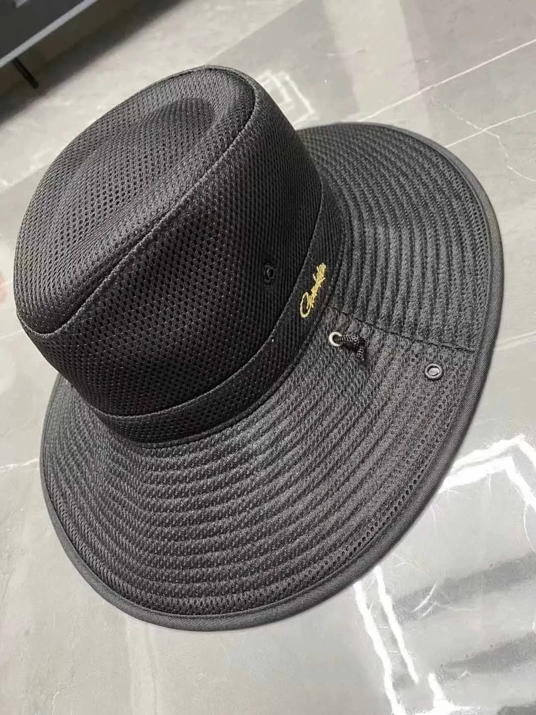 Amazon Cappello Da Pescatore Con Corda Cappello Da Pescatore Con