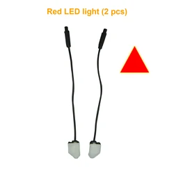 Blind Spot Driving Warning Lights Car Blind Spot Detection System Lane Change Warning System BSD BSM For Cars Safety Driving