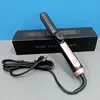 2 in 1 Cool Air Airflow Hair Styler Airflow Ionic Hair Blow Dryer Straight Shot Blow Drying Flat Iron LED Display Hair Styler 6