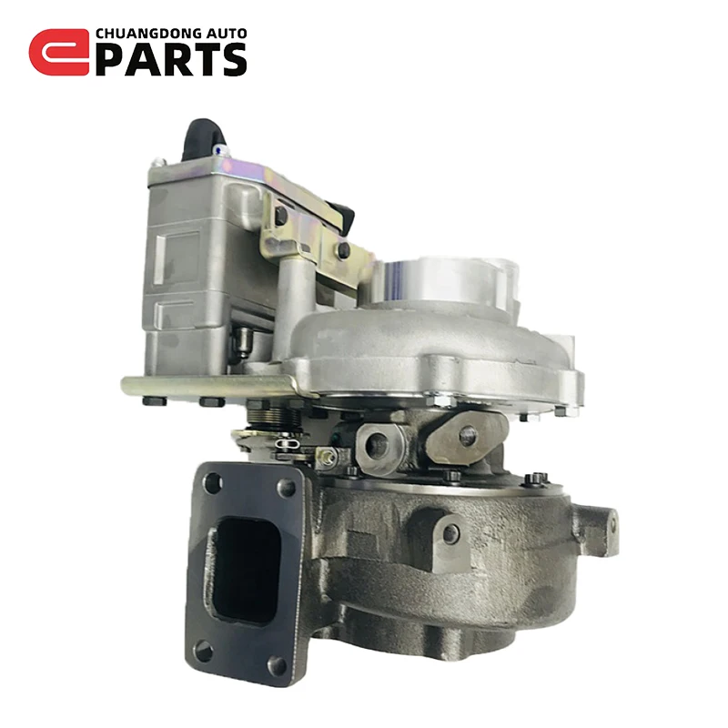 

J07E turbo GT3576KLV turbocharger 728392-0025 17201-E0192