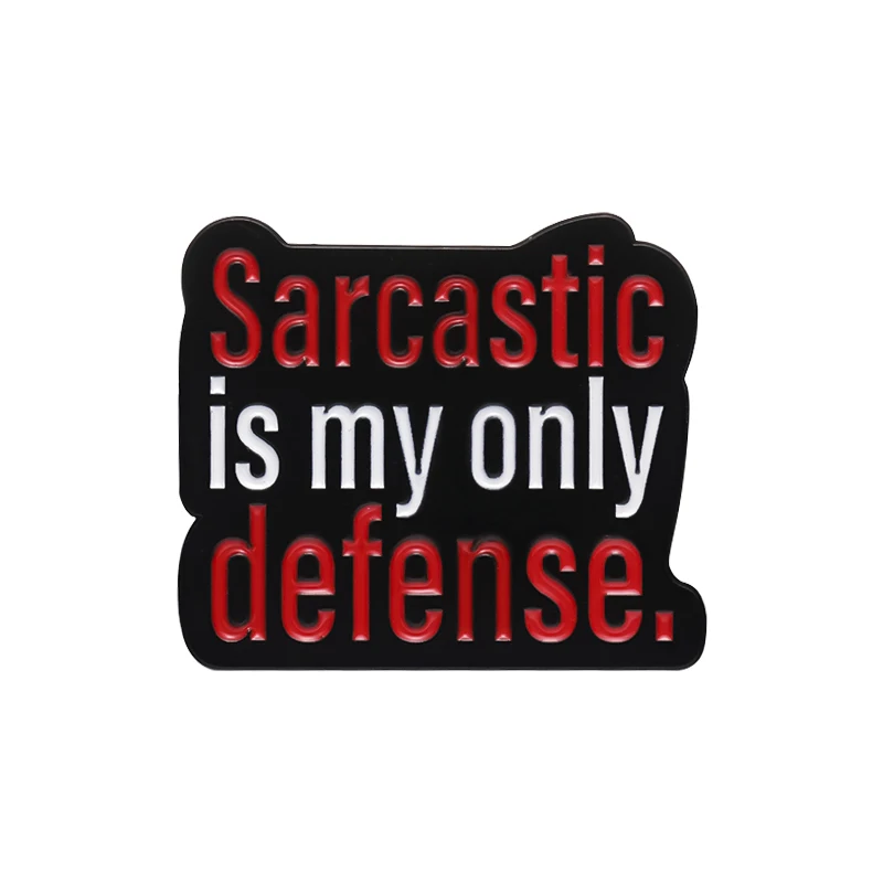 J'ai Eu Ma Lobotomie Chez Claires Broche émail Broches Personnalisé Citations Drôles Broches Sac à Dos Décoratif Revers Badges Bijoux Ornements