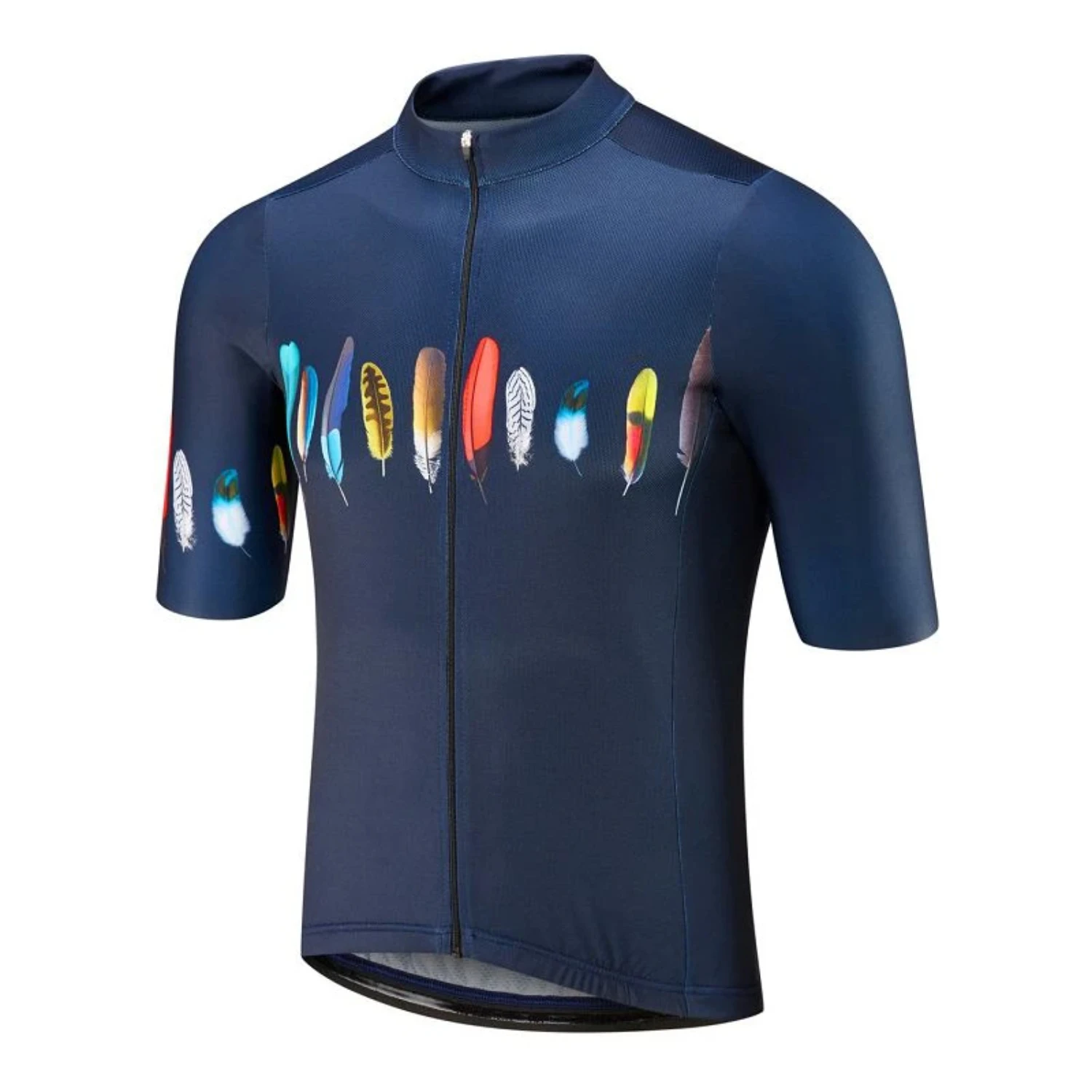 New Morvelo Summer Cycling Jersey Shirts Maillot Ciclismo Men Short Sleeve Quick Dry MTB Bike Clothing Tops Wear