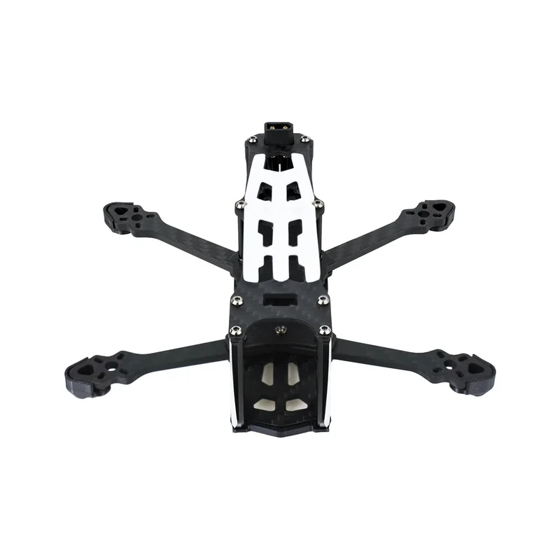 3인치 프레임 키트 139mm 휠베이스 3.5mm 암 두께 경량형 DJI O4PRO O3 에어 유닛용 RC FPV 레이싱 드론용