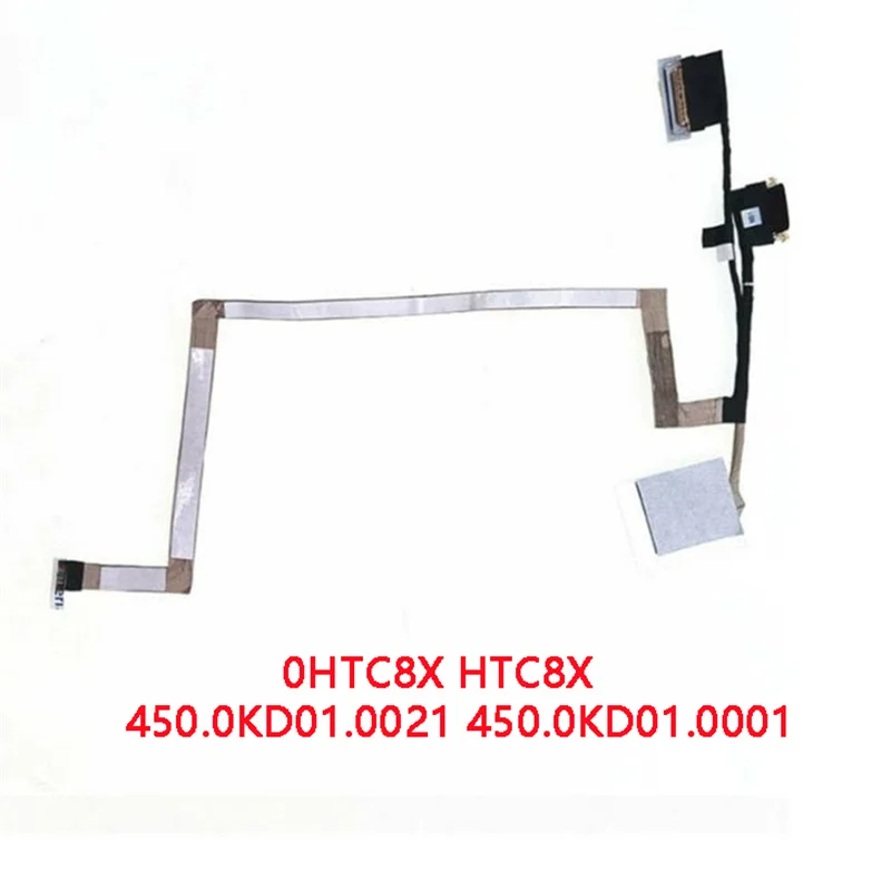 

Новый оригинальный ЖК-кабель EDP для ноутбука DELL Latitude 5320 5320S HD 0HTC8X HTC8X 450.0KD01.0021 450.0KD01.0001