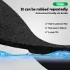 Black 47x114cm Cooker Hood Extractor Activated Carbon Filter Cotton for Smoke Exhaust Ventilator Home Kitchen Range Hood Parts 4