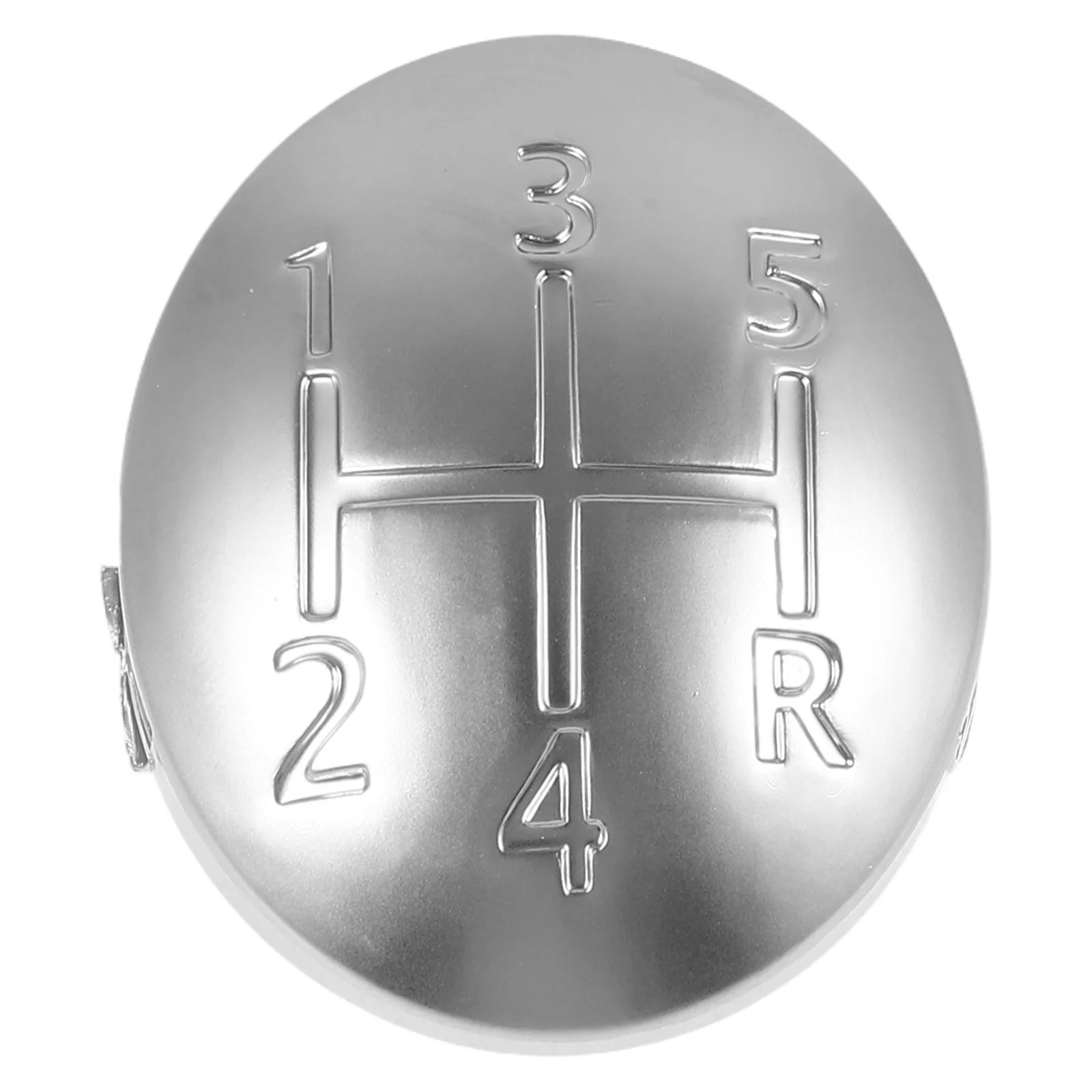 

Car Head Cover Shift Knob Accessory Cap Auto Transmission Acrylic Handle The