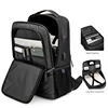 Arctic Hunter 2023 New Waterproof Polyester Casual Business Men's Computer Backpack Shockproof Computer Compartment 3