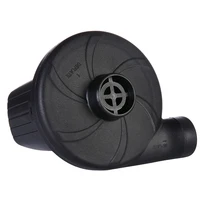 EACF pompe gonflable Portable matelas d'air électrique pompe de Camping pompe de compresseur d'air de voiture pompe d'air de remplissage rapide pour voiture usage domestique 6