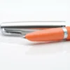 Jinhao 86 Resin Classic Fountain Pen Silver Cap Extra Fine Nib 0.38mm Ink Pen school office business smooth writing pens gifts 3