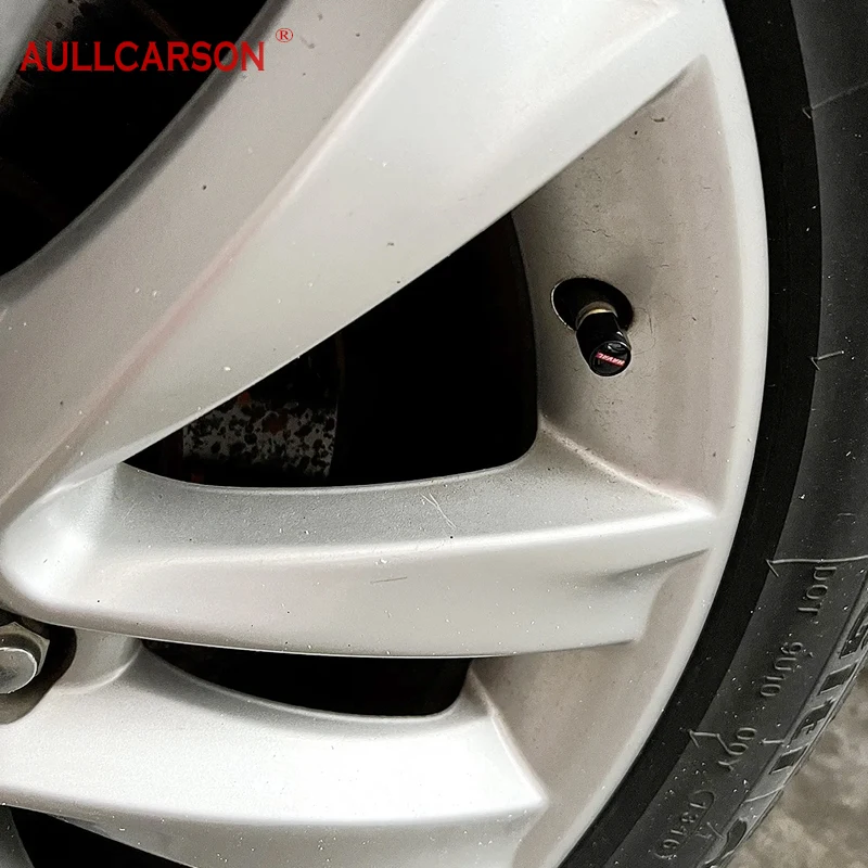 4 Pieces Car Wheel Tire Air Valve Caps Stem Cover Accessories for GWM Haval M6 H6 F7 F7X H3 H5 H9 Jolion Poer Dargo tire valve caps tire valve cap tire stem cover
