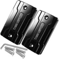 2PCS Black 1250