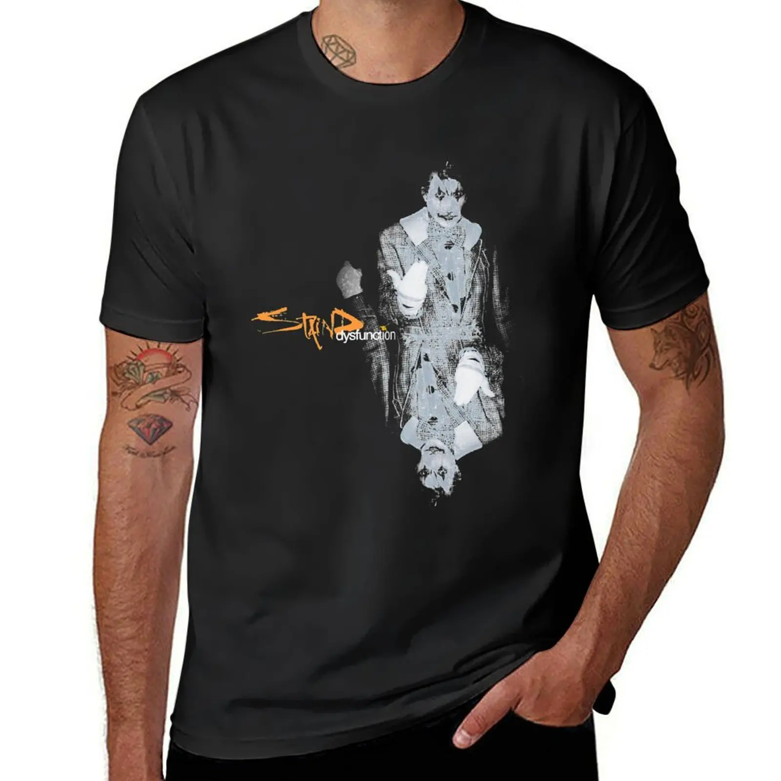 

staind rock band Take the risk Essential T-Shirt kawaii clothes new edition cute clothes sublime t shirt for men