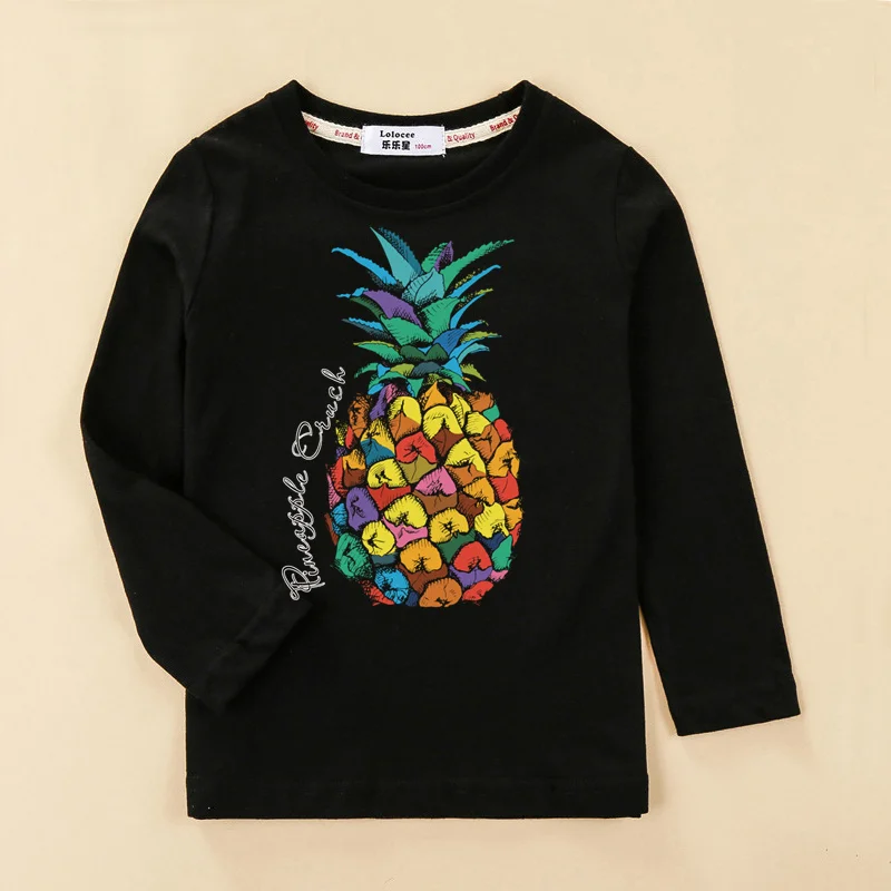 Pineapple-black