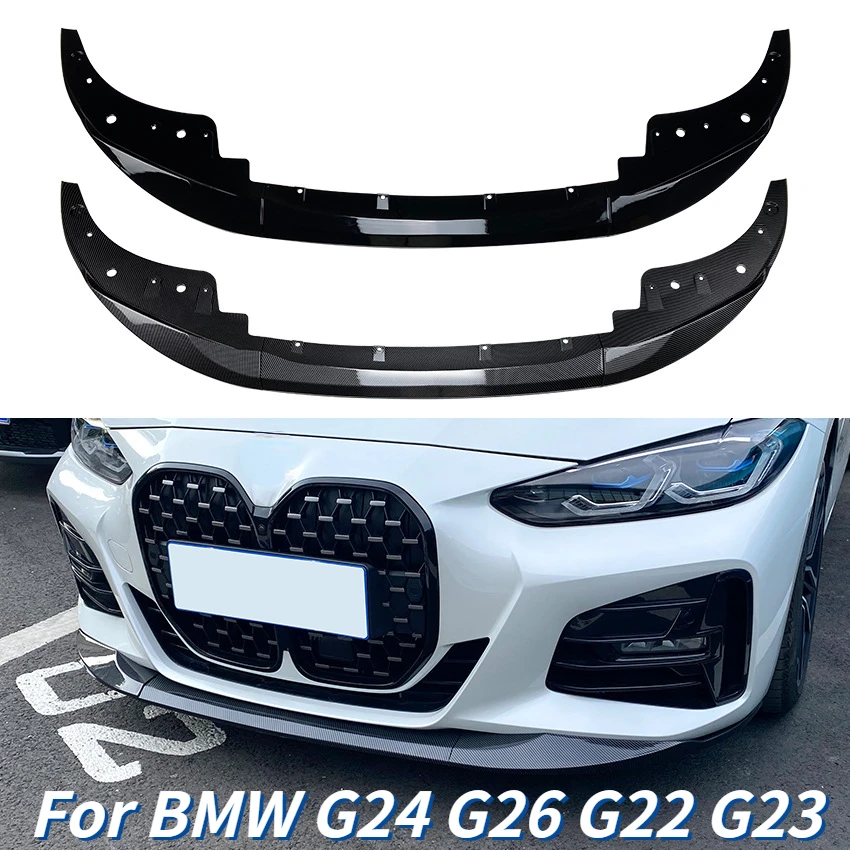 Echte Kohle faser Autodach Haifisch flosse dekorative Antenne Abdeckung  Verkleidung Aufkleber für BMW 4er G22 G23 G26 Zubehör - AliExpress