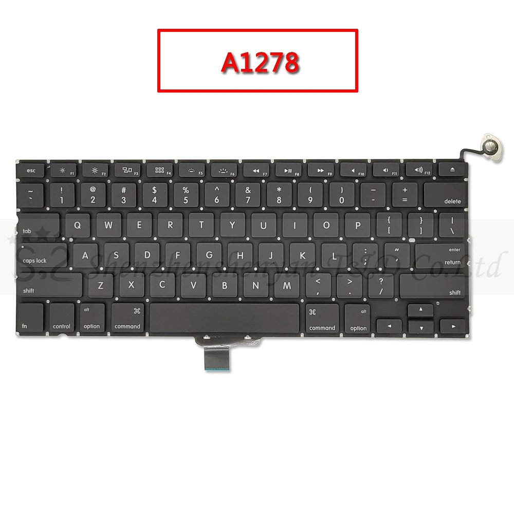 New Laptop Keyboard US English For Macbook Pro Air Retina 11”13“15