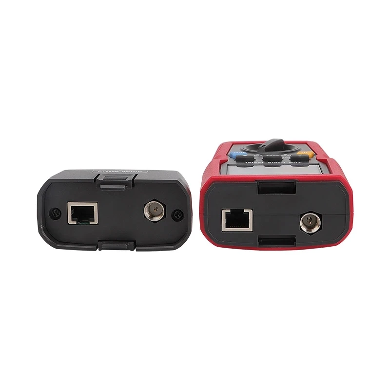 UNI-T UT685B Kit TDR Cable Tester Pair Coaxial POE Network Cable Length Sequence Detector RJ11 RJ45 Plug Adapter Digital Meter 4