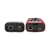 UNI-T UT685B Kit TDR Cable Tester Pair Coaxial POE Network Cable Length Sequence Detector RJ11 RJ45 Plug Adapter Digital Meter 4