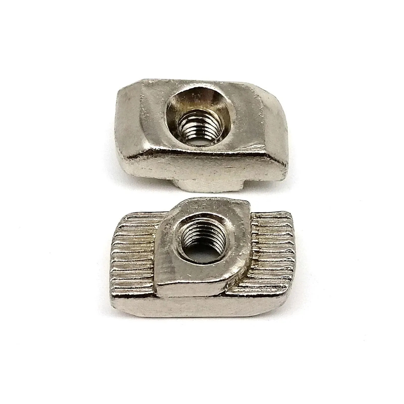 50/30/20pcs M3 M4 M5 M6 T-nut T Ship Shape Sliding Nut Hammer For 20 30 40 Series Aluminum Profile Extrusion Slot Track