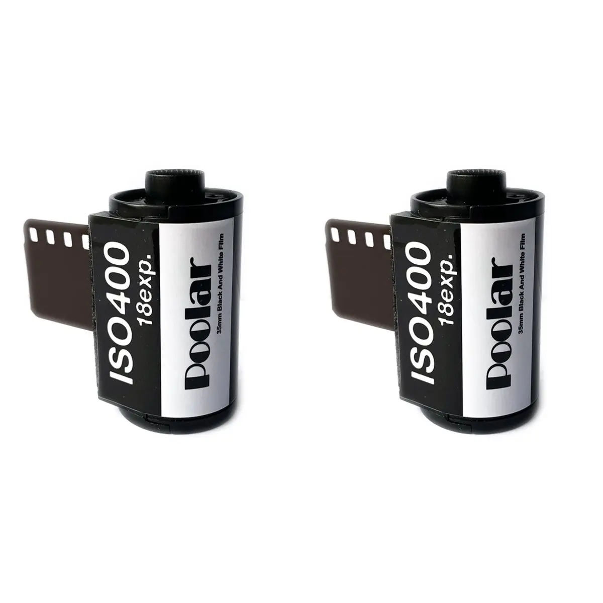 XB-800 초보자 연습용 필름 빈티지 카메라 필름 사진 스튜디오 키트 35mm 18매 ASA/ISO 흑백 네거티브 카메라 필름