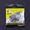 50pcs/lot Fishhooks High Carbon Steel  Long Shank Double Bait Holder Barbed Fishing Hooks for Beach And Live Bait Fishing 5