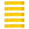 5pcs yellow